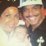 Marlon Jackson Instagram – A mee member to pur family, our new granddaughter,  Scout Brittny Sanchez # just beautiful
#studypeace marlon jackson #bekind carol jackson