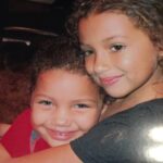 Marlon Jackson Instagram - Hey everyone I'm back, two of my G - daughters #studypeace marlonjackson