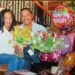 Marlon Jackson Instagram - On our 41 anniversary #Bekind carol jackson #studypeace marlonjackson