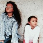 Marlon Jackson Instagram - Noah & Sophia hanging out in the big apple with us. If Gap Kids or anyone else need models they are available #studypeace marlonjackson #bekind carol jackson
