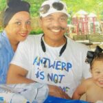 Marlon Jackson Instagram - I had to post this picture because our granddaughter, Summer wanted to be in it and she made it even more special. Look at that face. You just love those little ones. #studypeace marlonjackson