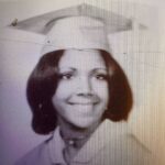 Marlon Jackson Instagram - Carol's high school graduation picture. That is when I said Momma I think I found that girl. As Carol would say #bekind #studypeace marlonjackson