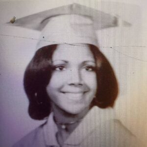 Marlon Jackson Instagram - Carol's high school graduation picture. That is when I said Momma I think I found that girl.
As Carol would say #bekind 
#studypeace marlonjackson