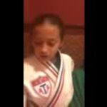 Marlon Jackson Instagram - 10 years young Sophia singing a song from the movie The Greatest Showman. Her brother Noah is her number one fan. #studypeace marlon jackson #bekind carol jackson
