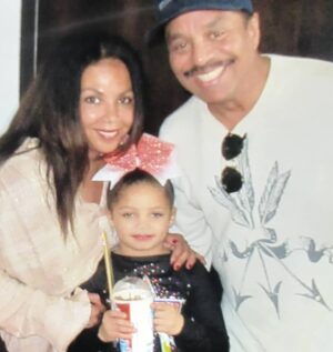 Marlon Jackson Instagram - Our granddaughter, 6 years young Savanna and her Cheerleading Team took first place in their tournament in Florida. She is really good, so good they put her with the 12 and 13 year old kids. THE GIRL CAN FLIP. Fearless. Check her out on my daughter's Instagram:  brittnyjacksonsanchez
#studypeace marlon jackson #bekind carol jackson.