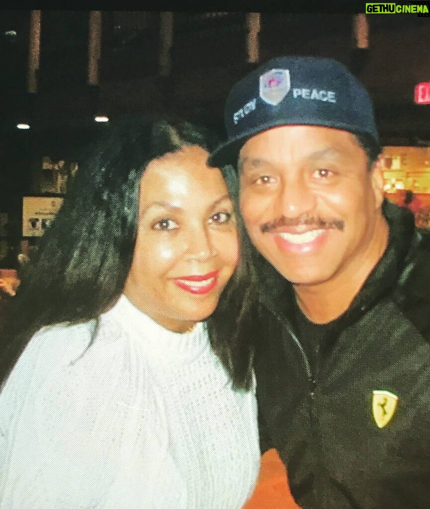 Marlon Jackson Instagram - Carol and I hearts go out to those families who lost their child or loved one in the Florida school shooting. It is time for a change in America, we need to do a better job in protecting our kids. #bekind carol jackson #studypeace marlon jackson