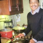Marlon Jackson Instagram - Cooking up a little some some for the holiday, like some gumbo. Hard not to like. #bekind carol jackson #studypeace marlon jackson