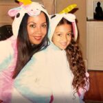 Marlon Jackson Instagram - Carol and Sophia in their Halloween Costume #bekind carol jackson