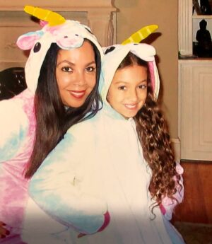 Marlon Jackson Instagram - Carol and Sophia in their Halloween Costume
#bekind carol jackson