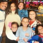 Marlon Jackson Instagram - Hanging out with the fam and Boss Baby, Summer, was not having a good day. She comed day afterwards. #bekind carol jackson #studypeace marlon jackson