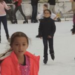 Marlon Jackson Instagram - Hello I hope everyone had a wonderful Thanksgiving holiday and enjoyed their loved ones. We did just that, Carol and I enjoyed every moment with our family, kids and G kids. Sophia and Savanna on the ice. #bekind carol jackson #studypeace marlon jackson