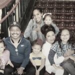 Marlon Jackson Instagram - Some of the family hanging out. #family is everything. #bekind carol jackson #studypeace marlon jackson