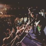 Marlon Jackson Instagram - The brother's thanking our fans in Cardiff Wales, UK, for letting us come and have what we call a Jackson party on stage in their city. Thank you Wales for your support over the years. #bekind carol jackson #studypeace marlon jackson