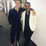 Marlon Jackson Instagram - Me and Joey Essex in London at ITV studios, getting ready to tape Loose Woman & Loose Men. #bekind carol jackson #studypeace marlon jackson