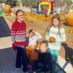 Marlon Jackson Instagram - Carol and I took the kids, Noah, Savanna, Summer and Sophia to the pumpkin patch. #studypeace marlon jackson #bekind carol jackson