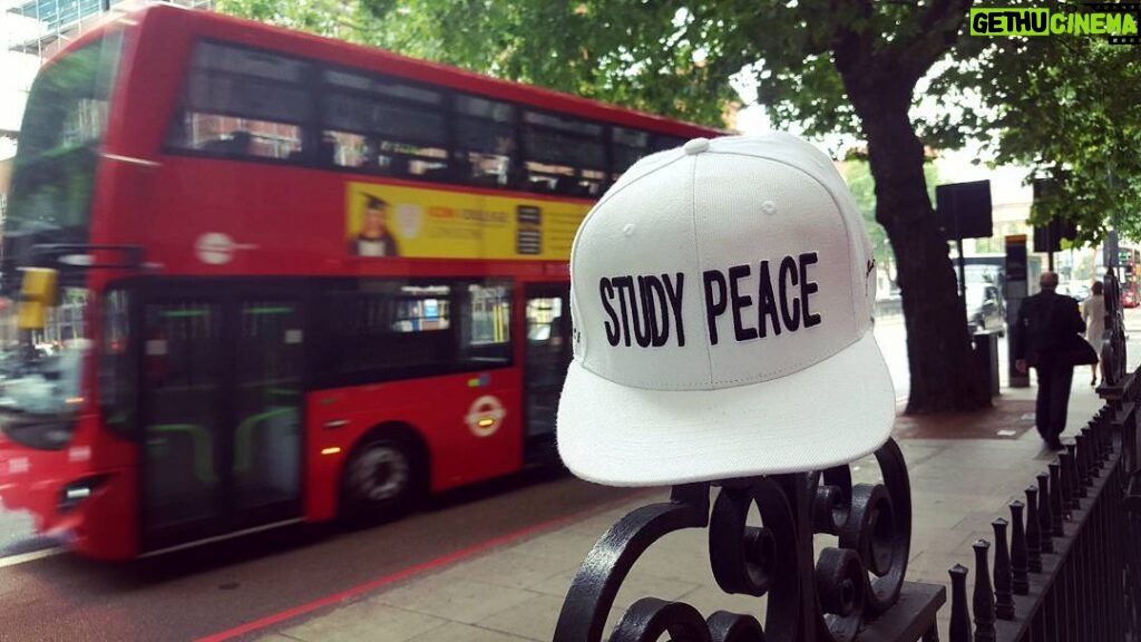 Marlon Jackson Instagram - Adult Study Peace hats are here. Now on sale for $15.99. Please send check or money order to Marlon Jackson at 885 Woodstock Rd. suite 430-236 Roswell, GA 30075. Website coming soon at www.studypeace.net #Bekind carol jackson #studypeace marlon jackson