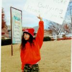 Marlon Jackson Instagram - Noah protesting against bullying #bekind carol jackson #studypeace marlon jackson