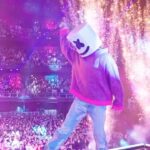 Marshmello Instagram - Always feel the love in Asia, gotta stay longer next time