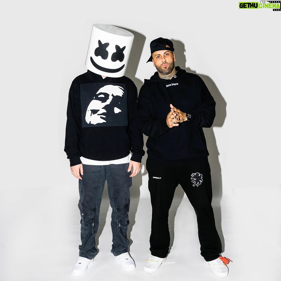 Marshmello Instagram - Can’t lie you guys were close … so many incredible artists on this album. Thankful for all of them and can’t wait for you to hear what we cooked up.