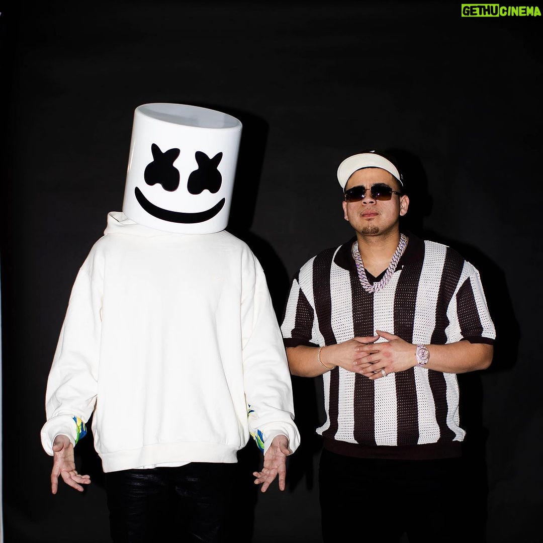 Marshmello Instagram - Can’t lie you guys were close … so many incredible artists on this album. Thankful for all of them and can’t wait for you to hear what we cooked up.