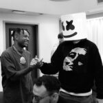 Marshmello Instagram - Can’t lie you guys were close … so many incredible artists on this album. Thankful for all of them and can’t wait for you to hear what we cooked up.