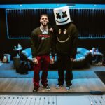 Marshmello Instagram - Any guesses on features for Sugar Papi? I’ll give you your first hint…