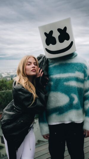 Marshmello Instagram - SOU MUSA DO VERÃO ☀️ @marshmello