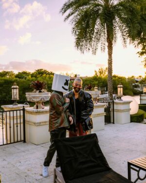 Marshmello Instagram - Sugar Papi has landed