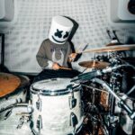 Marshmello Instagram - Ever since I was a kid all I wanted to do was play instruments and make music. It’s Crazy that all these years later I still get to do it at this level. If music is your passion, never stop pursuing it. Take note that you’ll never be able to please everybody with what they want to hear but I’m excited for all that’s to come.