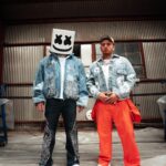 Marshmello Instagram - Music video on the way @fuerzaregida