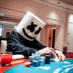 Marshmello Instagram – It’s not gambling if you’re winning. XS Las Vegas