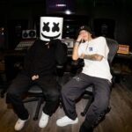 Marshmello Instagram – TEMPO is out now @itsyoungmiko