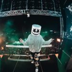 Marshmello Instagram - Been wanting to play @cocacola_flow for a very long time, thank you Mexico City that was incredible @leizerguss @chrisdenuijl Mexico City, Mexico