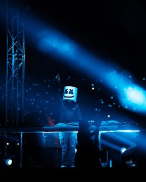 Marshmello Instagram - El Salvador 🇸🇻🙏🏼💙