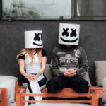 Marshmello Instagram - We look good as marshmellos @luisasonza