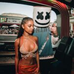 Marshmello Instagram - 💦 @tyla Encore Beach Club