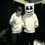 Marshmello Instagram – 🎭 @bizarrap