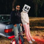 Marshmello Instagram – 💔 @brentfaiyaz