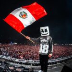 Marshmello Instagram – Peru 🇵🇪🤞🏼 Perú