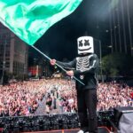Marshmello Instagram – Thank you Brasil! 🇧🇷❤️ @ultrabrasil