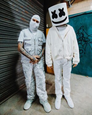 Marshmello Instagram - 🤫🤫🤫