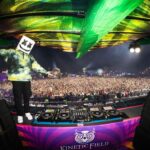 Marshmello Instagram - Viva 🇲🇽 EDC México.