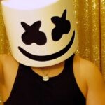 Marshmello Instagram - 03.03.2023 🔥 bueno y feliz fin de semana 👊🏽🫶🏽 #elmerengue