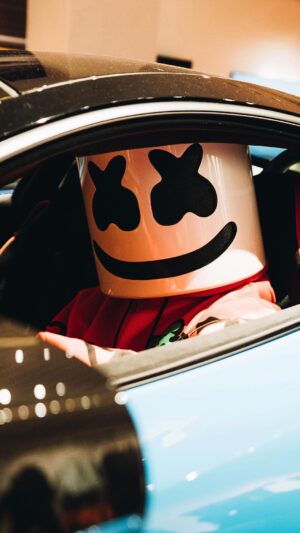 Marshmello Instagram - 🏎️🏎️🏎️