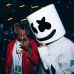 Marshmello Instagram - Tonight #byebye