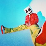 Marshmello Instagram - I hit her with a bye bye, bye bye