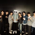 Marshmello Instagram - ✌🏻 @enhypen