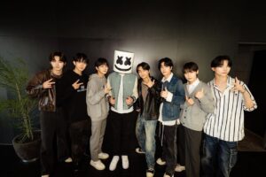 Marshmello Instagram - ✌🏻 @enhypen