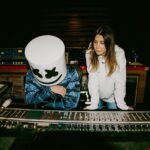 Marshmello Instagram – Sah Sah @nancyajram