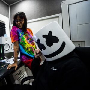 Marshmello Instagram - 🐩🐩🐩